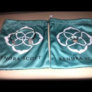 Kendra Scott bracelet & ring